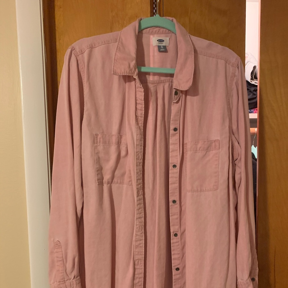 Old navy button down